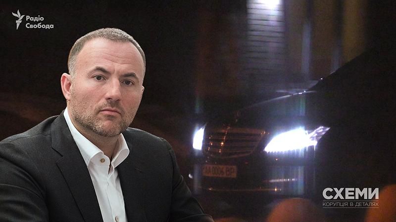 Колишній російський бізнесмен активно відвідує Банкову та МВС Колишній російський бізнесмен активно відвідує Банкову та МВС