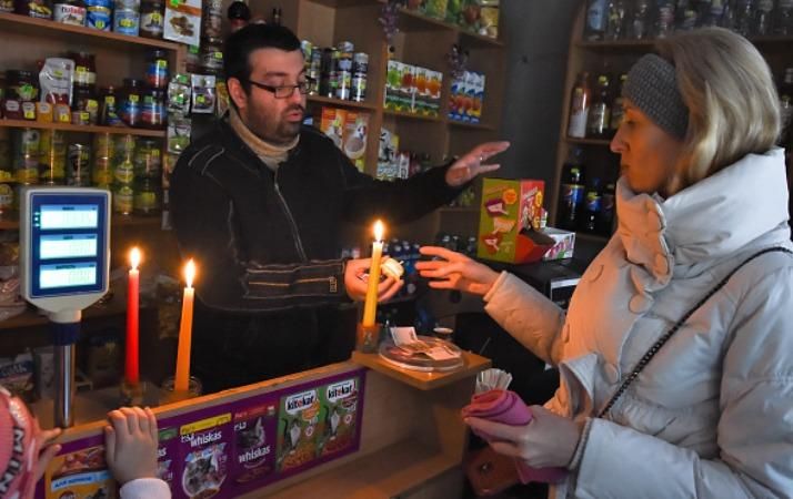 Окупований Севастополь взимку знову може залишитись без світла Окупований Севастополь взимку знову може залишитись без світла