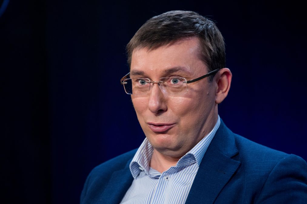 Задержание очередного топ-коррупционера: у Луценко назрели два вопроса Задержание очередного топ-коррупционера: у Луценко назрели два вопроса