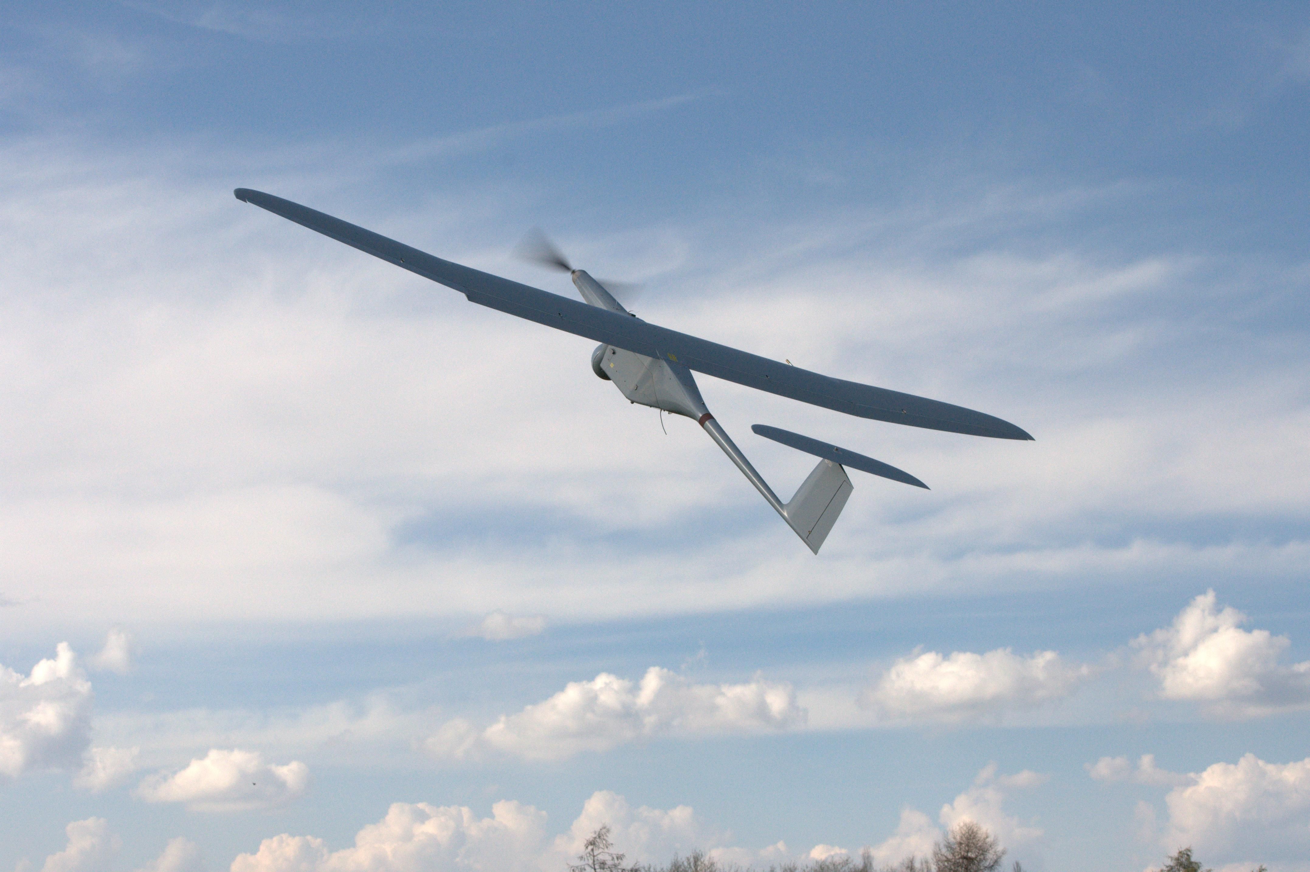 На озброєння ЗСУ надійшов новий безпілотник На озброєння ЗСУ надійшов новий безпілотник