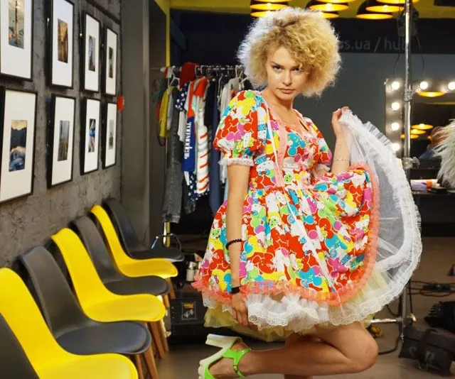 Топ-модель по-українськи 4 сезон 16 випуск: дефіле у стилі Fruits Топ-модель по-українськи 4 сезон 16 випуск: дефіле у стилі Fruits