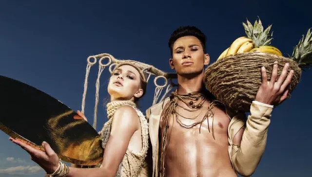 Топ-модель по-українськи 4 сезон 16 випуск: фотосесія Топ-модель по-українськи 4 сезон 16 випуск: фотосесія