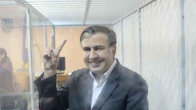 Я уверен, что буду полностью оправдан, – Саакашвили о своем задержании Я уверен, что буду полностью оправдан, – Саакашвили о своем задержании