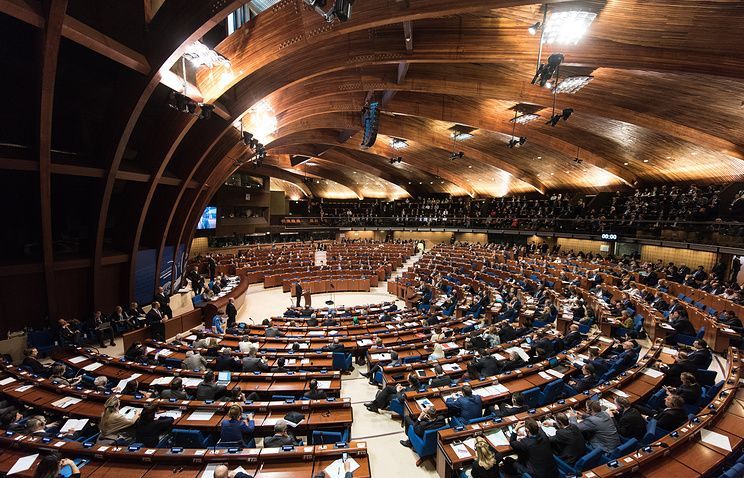 Президент ПАСЕ лаконично описала ситуацию с Россией: Между нами пропасть Президент ПАСЕ лаконично описала ситуацию с Россией: Между нами пропасть