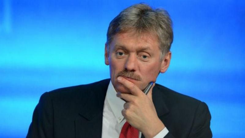 У Путіна відреагували на продовження санкцій ЄС У Путіна відреагували на продовження санкцій ЄС