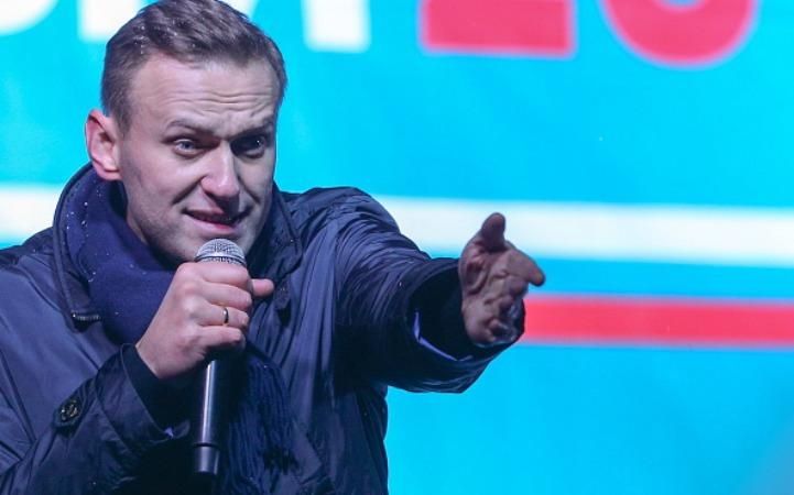 "Той, кого не можна називати": Навальний записав вигадливе звернення до Путіна