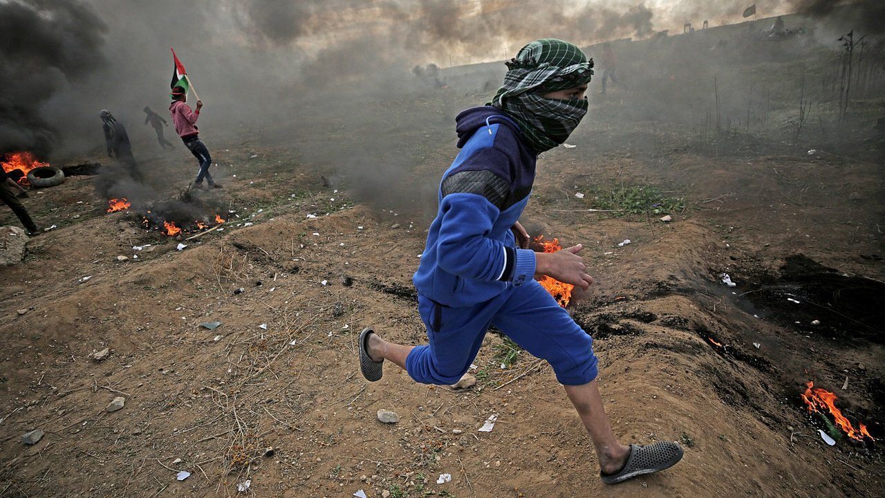 Від вогнепальної зброї в Ізраїлі загинули четверо палестинців Від вогнепальної зброї в Ізраїлі загинули четверо палестинців