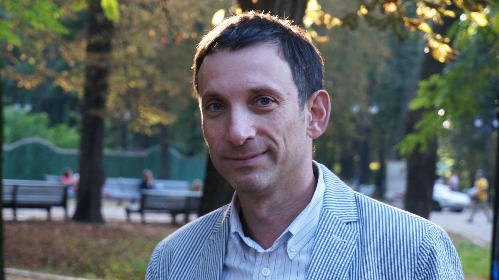 Україна має прориватися у простір пропаганди Кремля, – Портников Україна має прориватися у простір пропаганди Кремля, – Портников