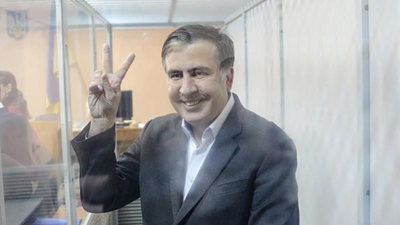 Саакашвили предложил Порошенко пойти на примирение, – СМИ