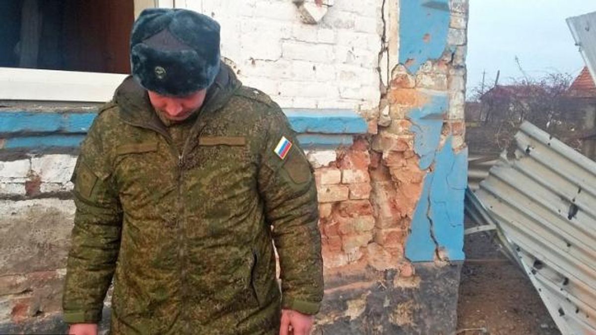 Росія хоче забрати своїх офіцерів з Донбасу, – ОБСЄ Росія хоче забрати своїх офіцерів з Донбасу, – ОБСЄ