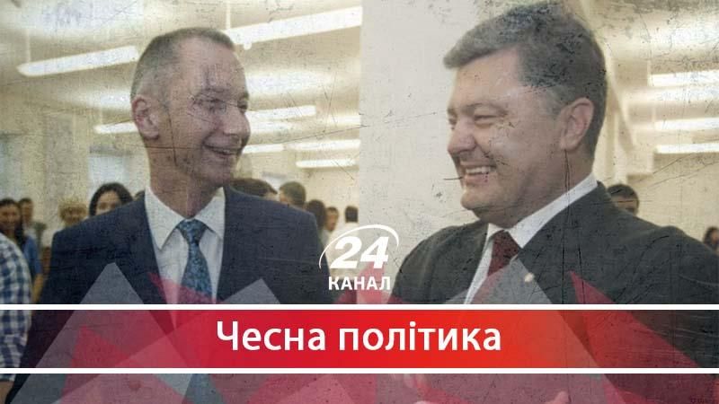 Казус Ложкіна: з'явився шанс розплутати павутину зловживань владою нинішнім главою держави
