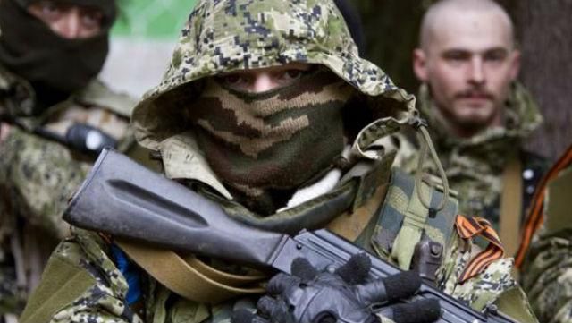 Боевики осуществили провокацию возле освобожденного поселка Травневое Боевики осуществили провокацию возле освобожденного поселка Травневое