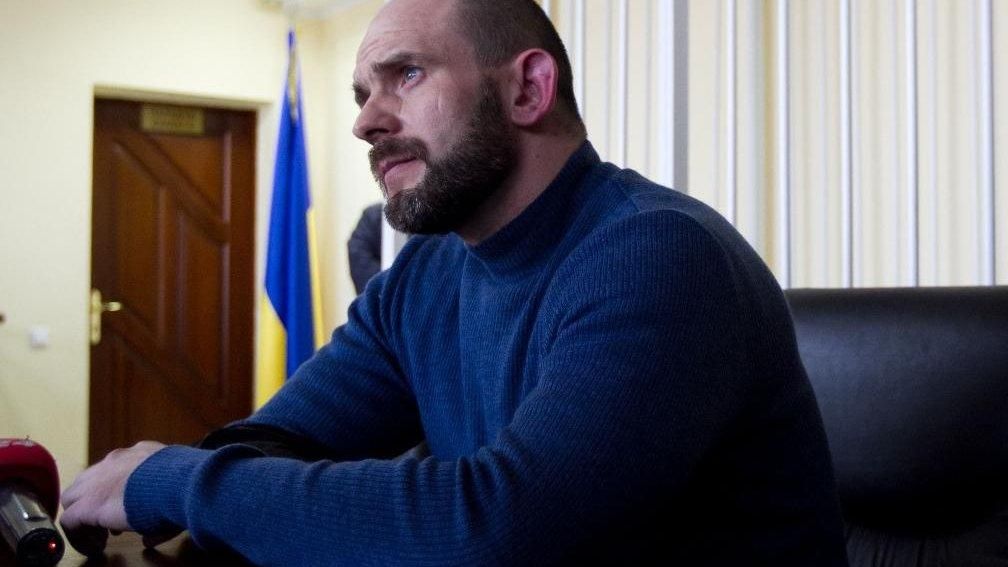 Підозрюваний у вбивстві 39 майданівців "беркутівець" отримав російське громадянство