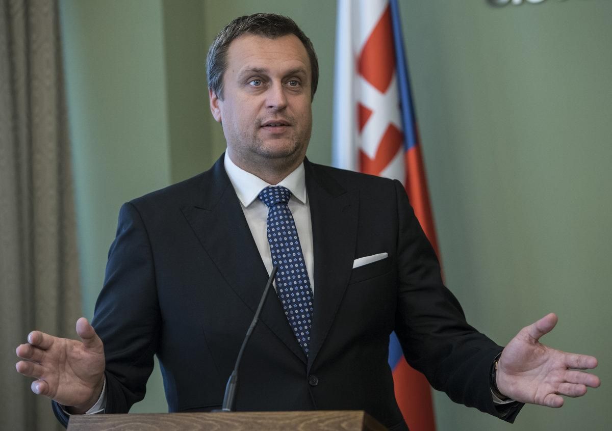 Спикера парламента Словакии вызвали на ковер из-за его выступления в Госдуме
