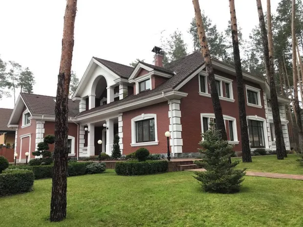 Будинок генпрокурора Луценка Будинок генпрокурора Луценка