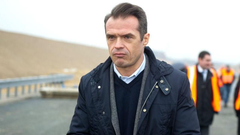 Голова "Укравтодору" розповів, яким буде перший платний автобан Голова "Укравтодору" розповів, яким буде перший платний автобан