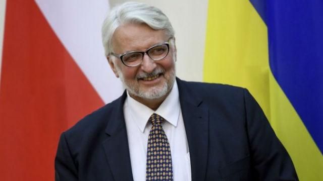 Україні потрібно надати летальну зброю, але це не допоможе виграти війну, – польський міністр Україні потрібно надати летальну зброю, але це не допоможе виграти війну, – польський міністр