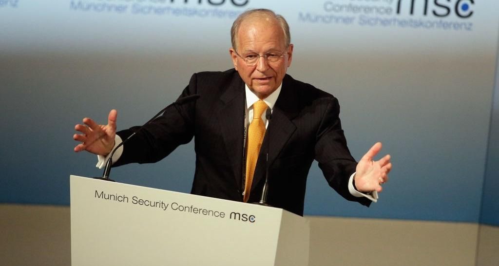 Голова Мюнхенської конференції з безпеки виступив з тривожною заявою щодо США та Росії