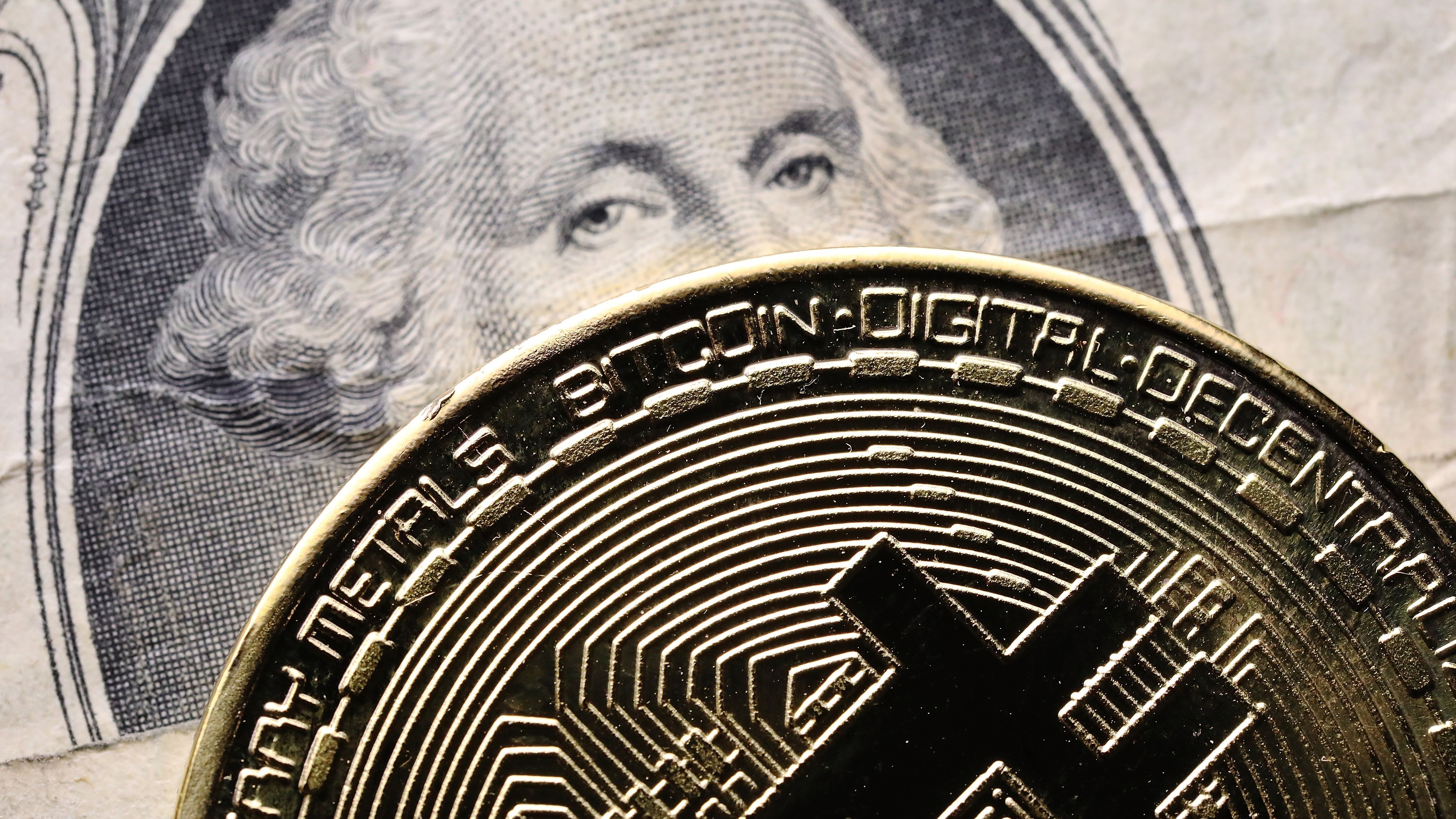 Биткойн установил небывалый ранее рекорд Биткойн установил небывалый ранее рекорд