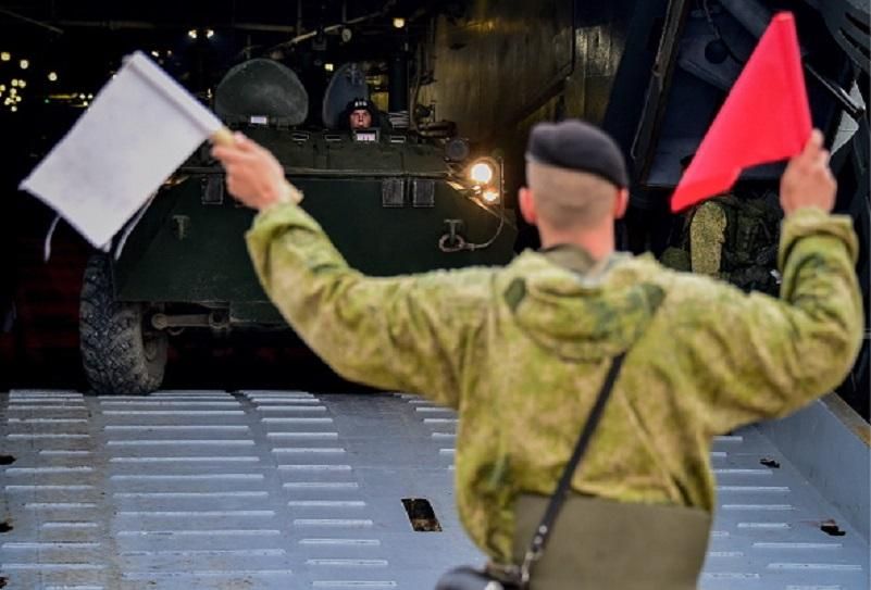 Це було вторгнення: правозахисники зібрали викривальні дані про Росію Це було вторгнення: правозахисники зібрали викривальні дані про Росію