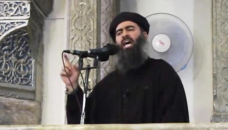 Военные США захватили в плен уже "убитого" главаря "Исламского государства" аль-Багдади