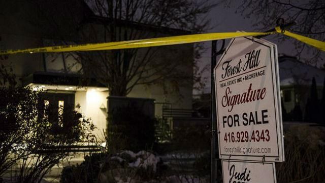 Смерть семьи миллиардера: полиция установила, от чего умерла супружеская пара Смерть семьи миллиардера: полиция установила, от чего умерла супружеская пара