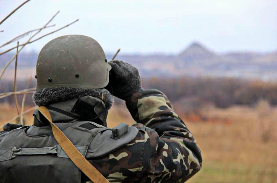 Боевики могут начать агрессивные наступательные действия по всей линии соприкосновения на Донбассе, – штаб