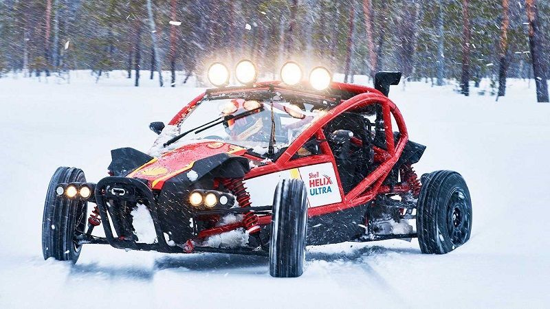 А твій мотор готовий до зими? А твій мотор готовий до зими?