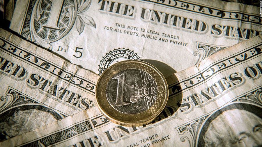 Готівковий курс валют на 18-12-2017: курс долару та євро