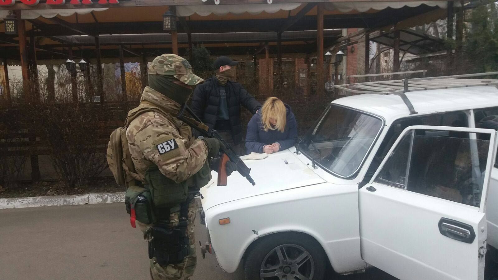 В СБУ подсчитали осужденных в 2017-м шпионов и террористов В СБУ подсчитали осужденных в 2017-м шпионов и террористов