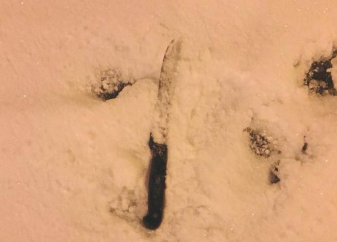 Во Львове мужчина с ножом приставал к прохожим и угрожал себя убить Во Львове мужчина с ножом приставал к прохожим и угрожал себя убить