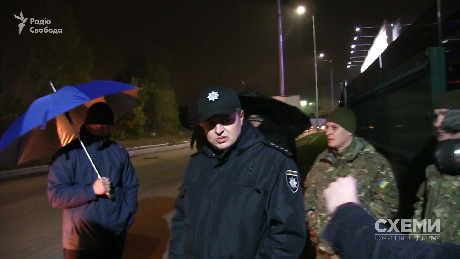 Как наказали полицейских за бездействие во время нападения охранников Медведчука на журналистов