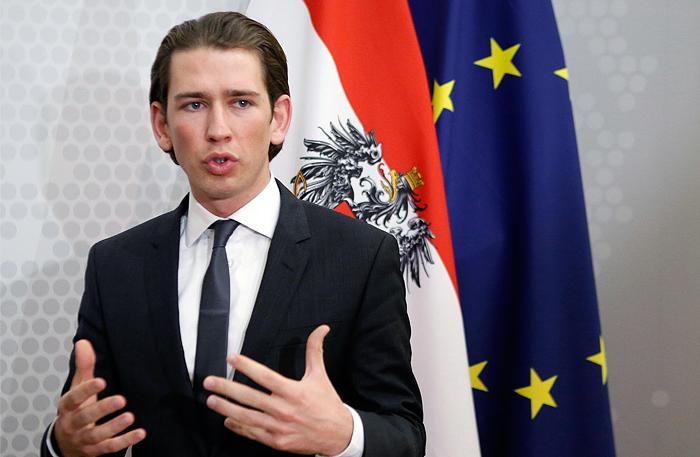 В Австрии выбрали нового канцлера