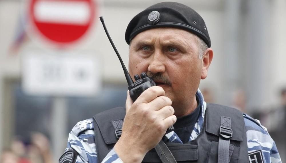 Россия отказала Украине в задержании бывшего командира киевского "Беркута" Кусюка