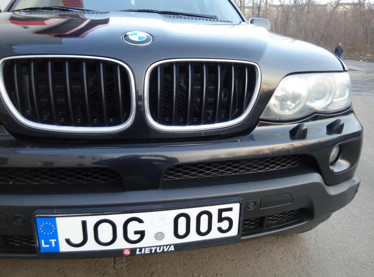 Авто на еврономерах: законные и незаконные способы въезда Авто на еврономерах: законные и незаконные способы въезда