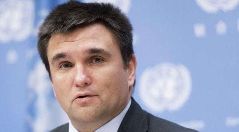 "Буратіно" став у Москві настільною книгою, – Клімкін про рішення Росії щодо СЦКК "Буратіно" став у Москві настільною книгою, – Клімкін про рішення Росії щодо СЦКК