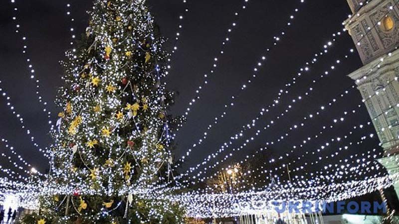 У КМДА розповіли, які зміни чекають на киян на новорічні свята - 18 грудня 2017 - Телеканал новин 24 У КМДА розповіли, які зміни чекають на киян на новорічні свята - 18 грудня 2017 - Телеканал новин 24