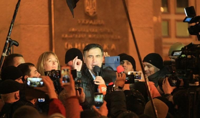 22 декабря Саакашвили вызвали на допрос в СБУ, – источник 22 декабря Саакашвили вызвали на допрос в СБУ, – источник