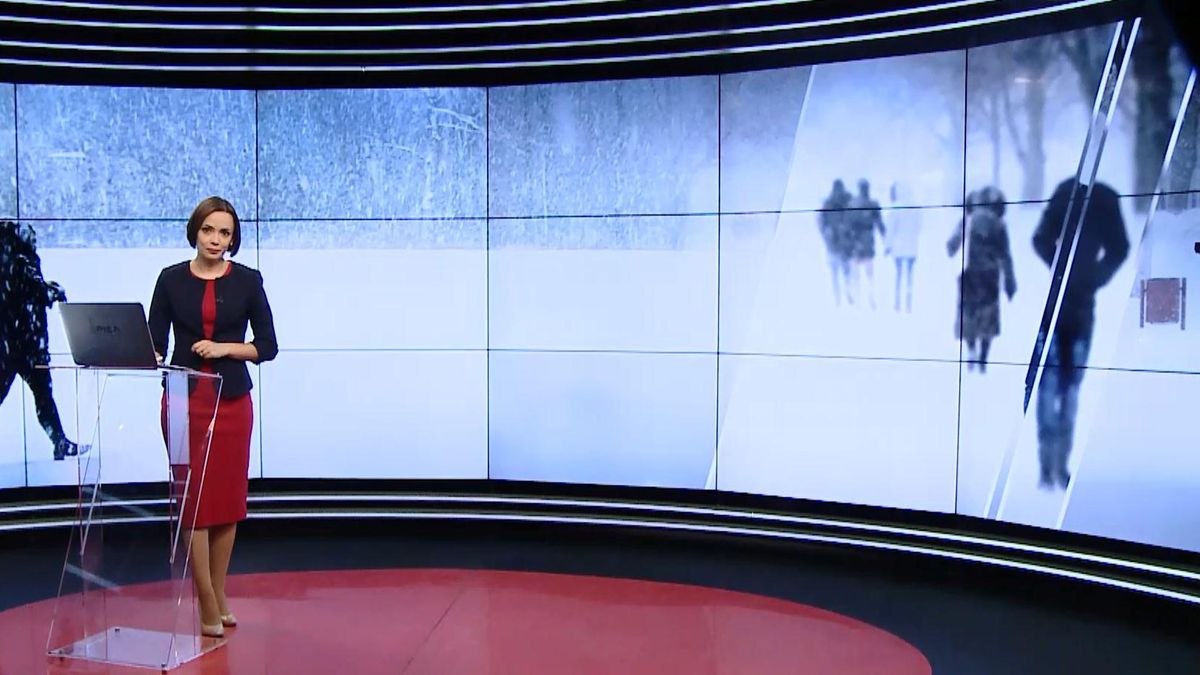 Выпуск новостей за 22:00: Непогода в Украине. Вызов Саакашвили в ГПУ