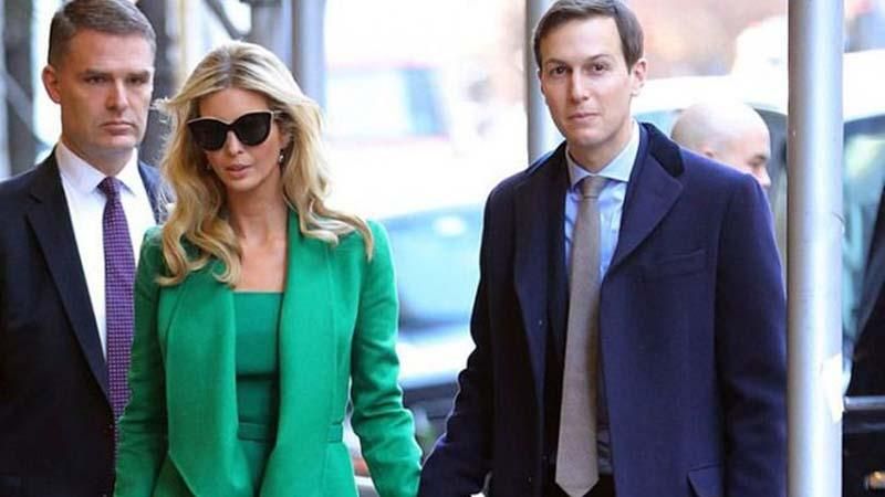 На Иванку Трамп и ее мужа подали в суд: известны причины иска На Иванку Трамп и ее мужа подали в суд: известны причины иска