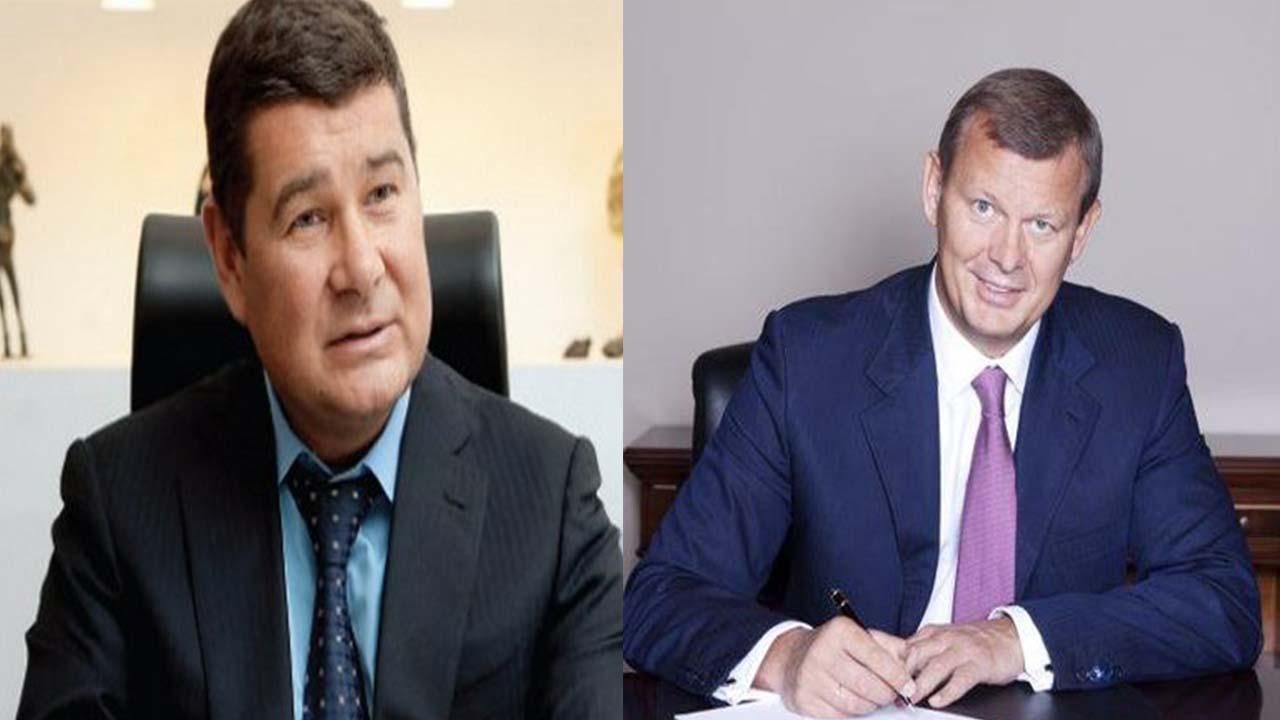 Какие зарплаты до сих пор получают помощники Клюева и Онищенко: возмутительные данные