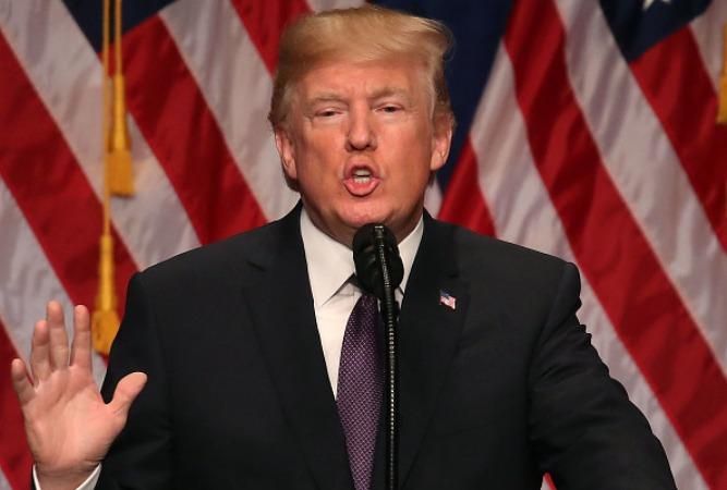 Трамп официально признал опасность России для США – документ Трамп официально признал опасность России для США – документ