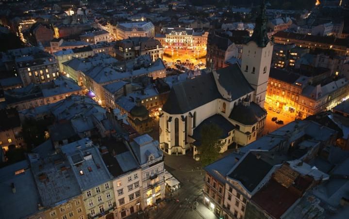 Львів потрапив у престижний рейтинг міст, які варто відвідати у 2018 році