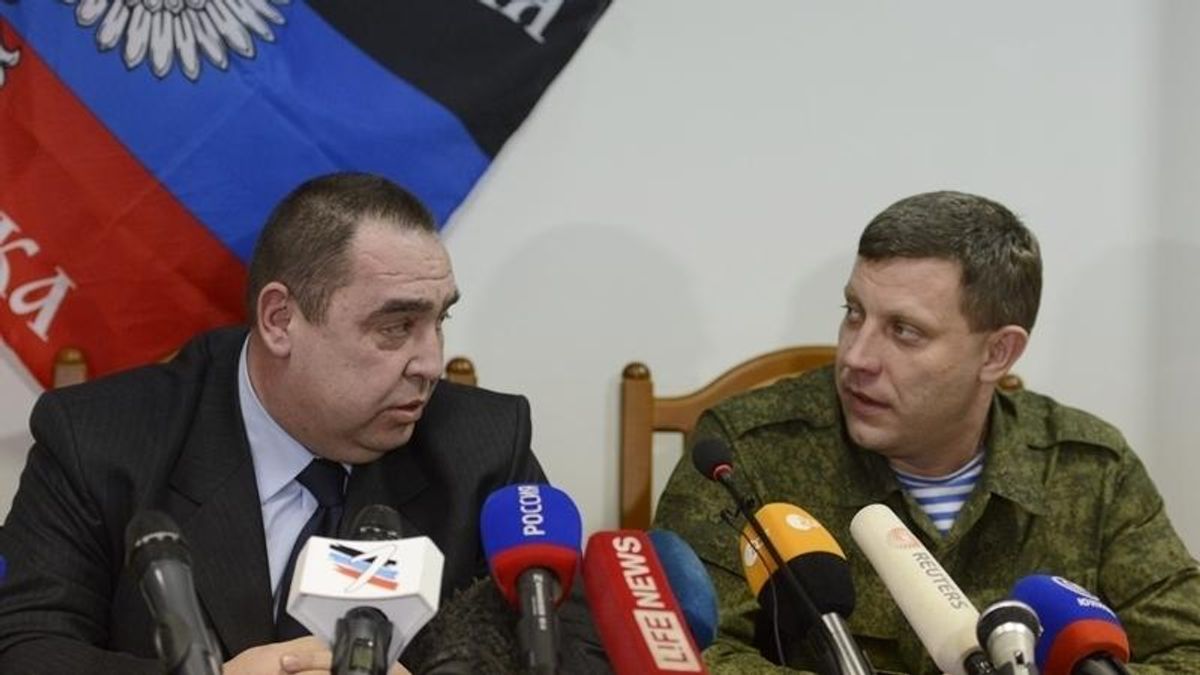 Почему боевики из Донбасса и оккупанты из Крыма до сих пор имеют украинское гражданство