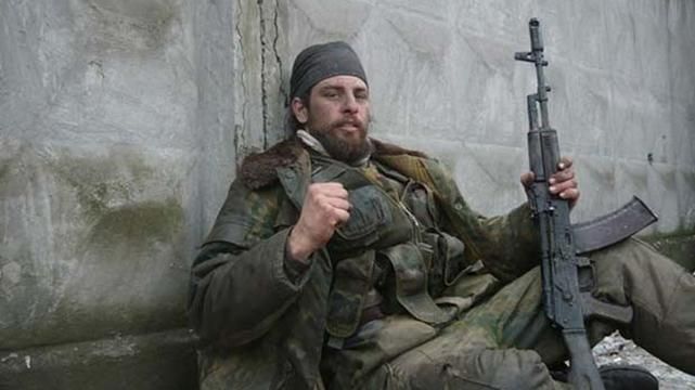 Украина обменяет бразильского боевика "ДНР" на пленных украинских военнослужащих Украина обменяет бразильского боевика "ДНР" на пленных украинских военнослужащих