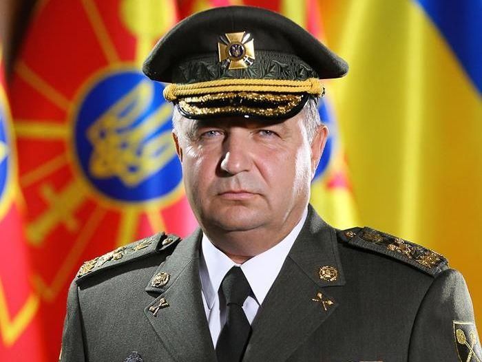 Як Полторак планує стати цивільним міністром оборони після 2018 року Як Полторак планує стати цивільним міністром оборони після 2018 року