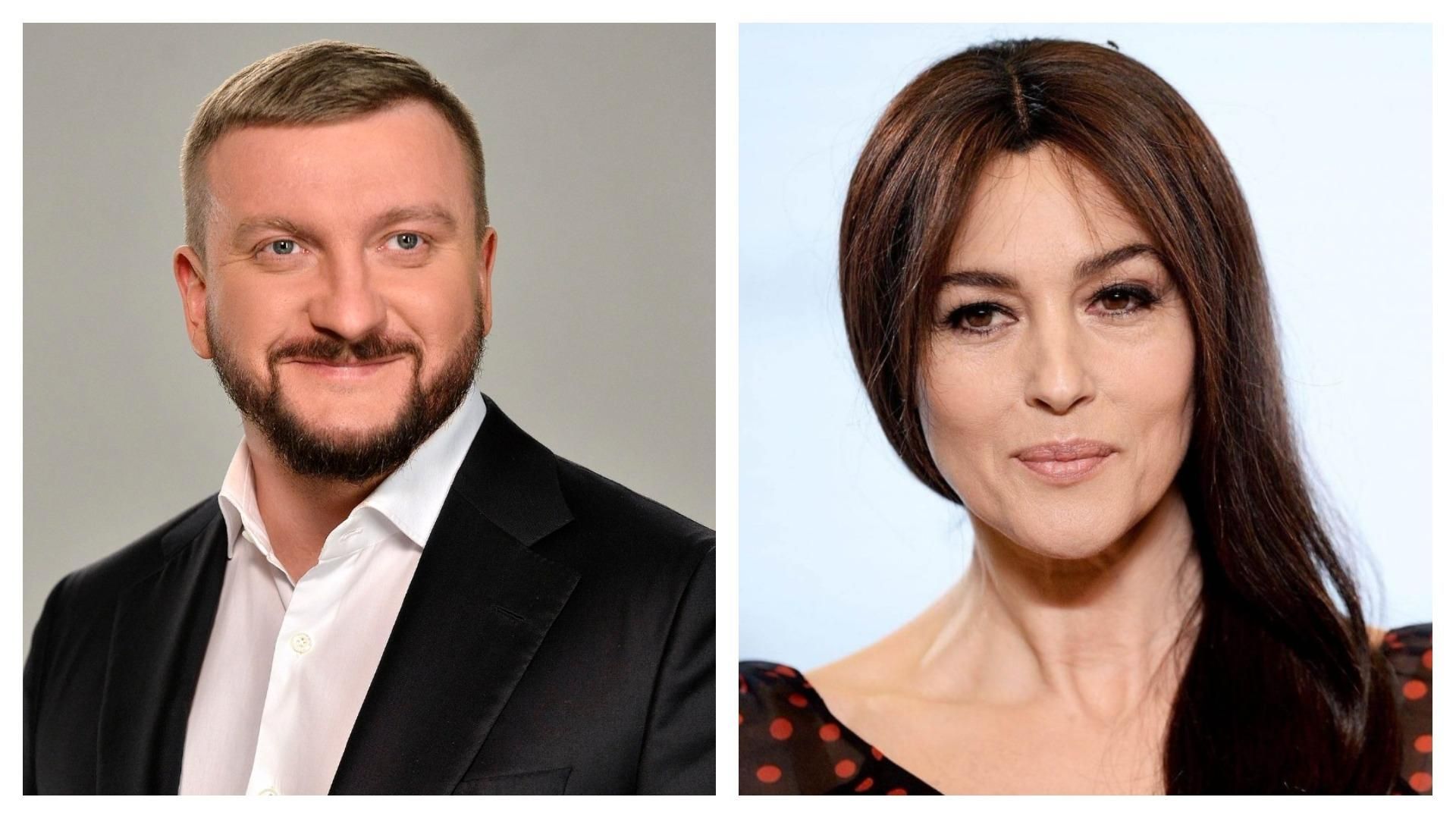 Украинский министр не против жениться на Монике Белуччи Украинский министр не против жениться на Монике Белуччи