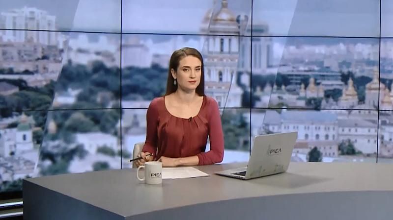 Випуск новин за 10:00:  В Україні лютує негода. Ймовірна хвиля кібератак