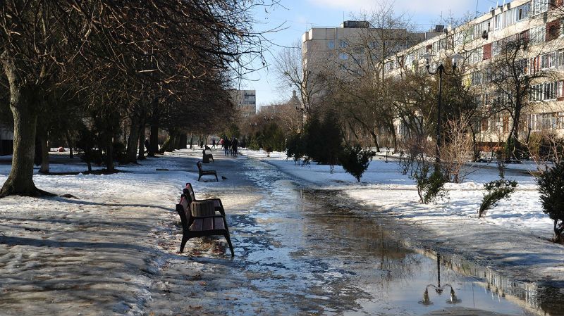 Снегопад в Киеве и всей Украине: когда снег отступит - синоптик