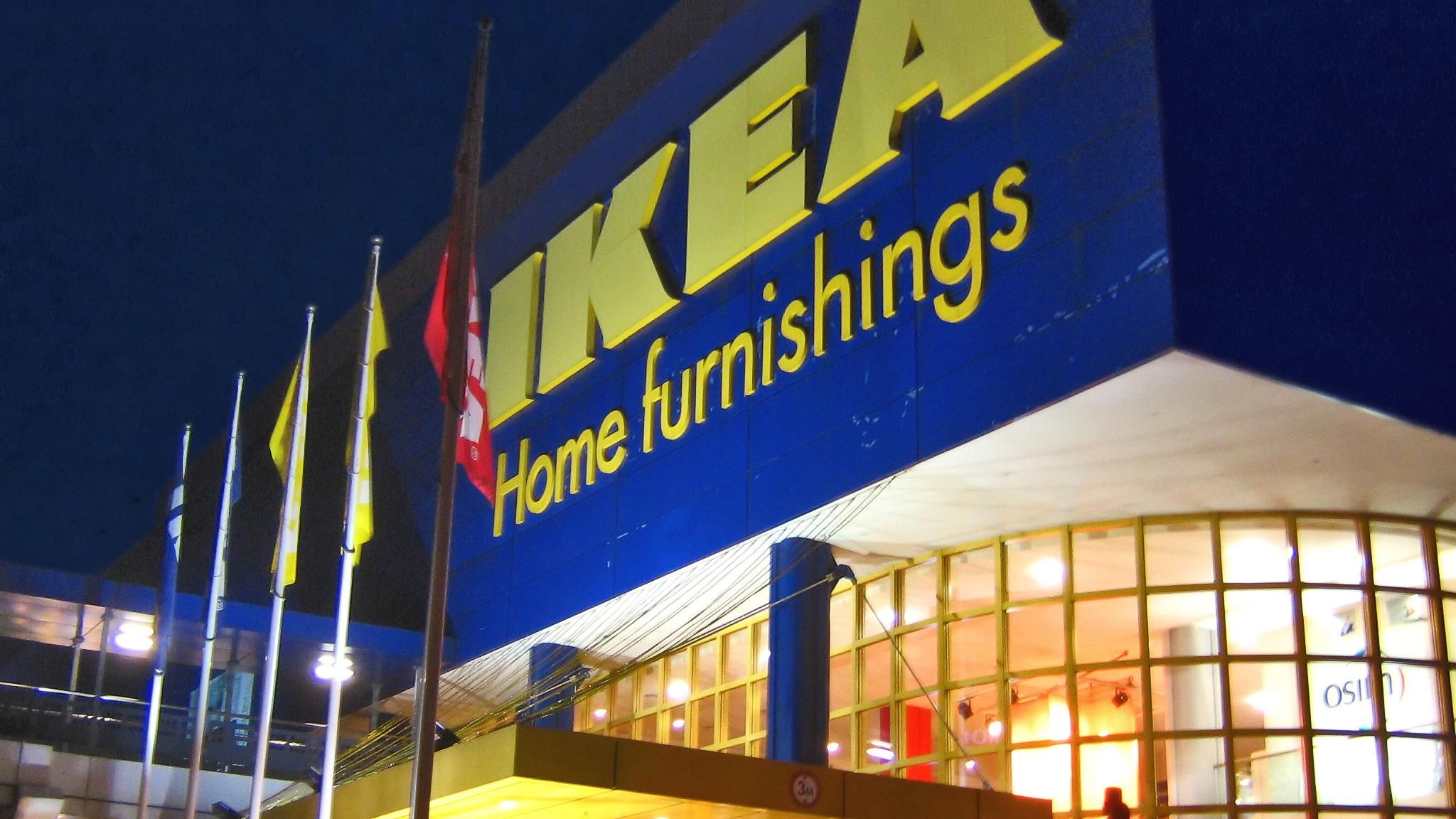 В IKEA сделали официальные заявления по выходу на рынок Украины